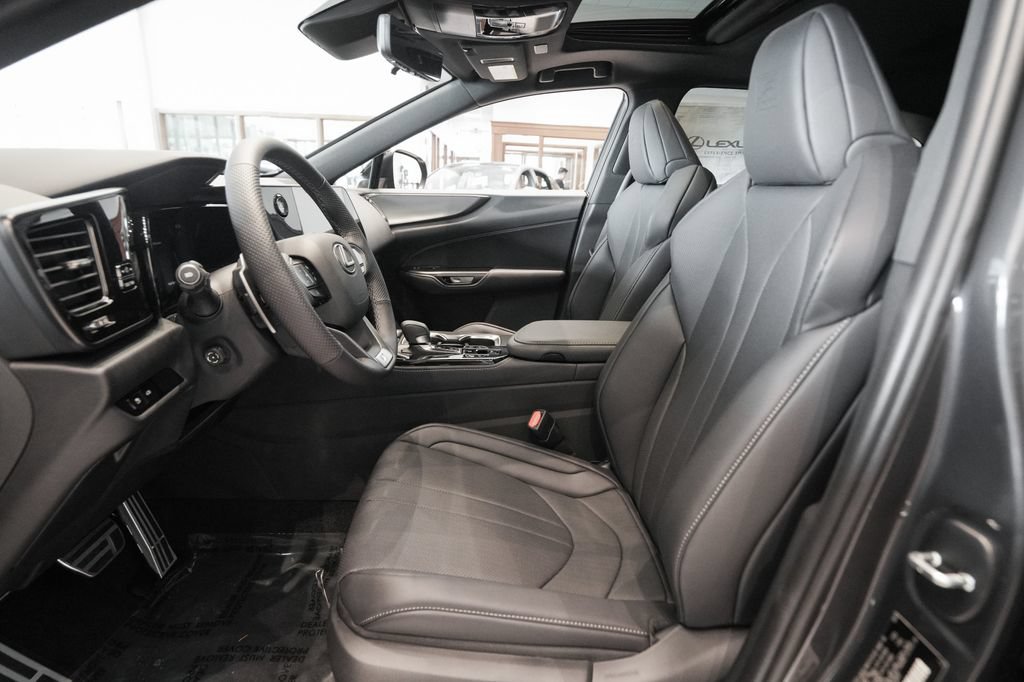New 2026 Lexus NX 350 F Sport w/ Accessory Package (2T) AWD/4WD image 7