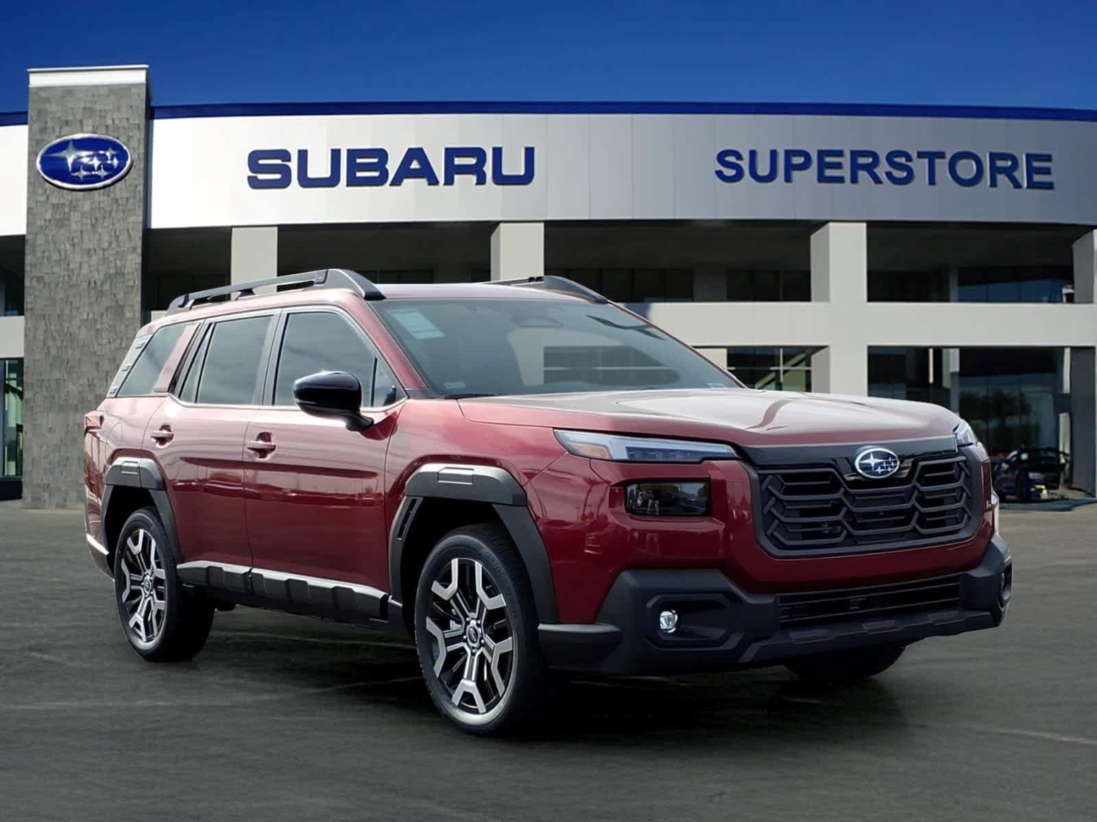 New 2026 Subaru Outback Touring XT