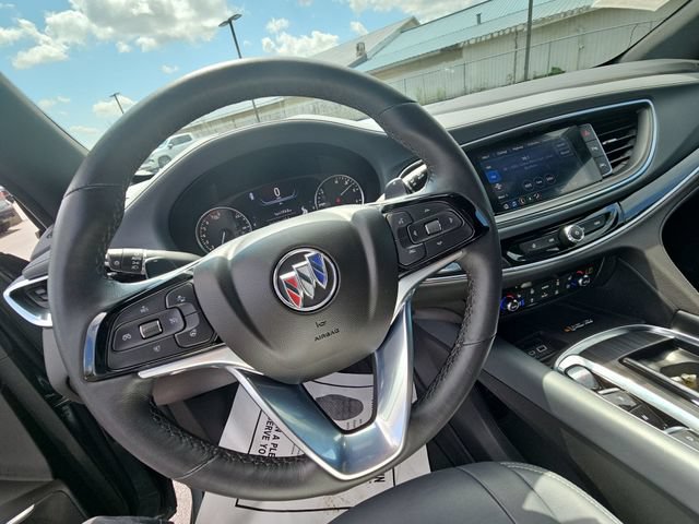 Used 2022 Buick Enclave Premium w/ LPO, Floor Liner Package AWD/4WD image 36