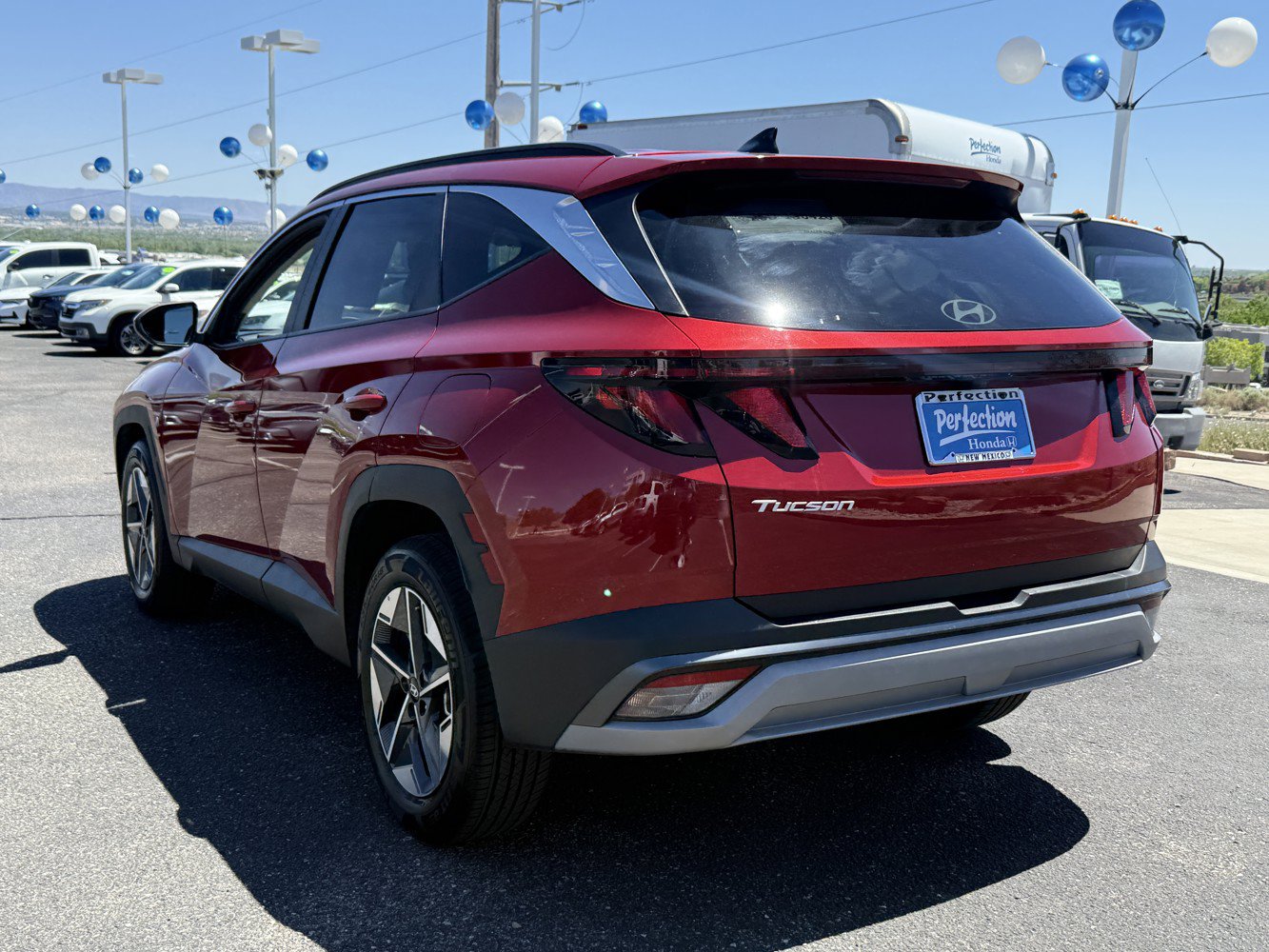 Used 2025 Hyundai Tucson SEL FWD image 7