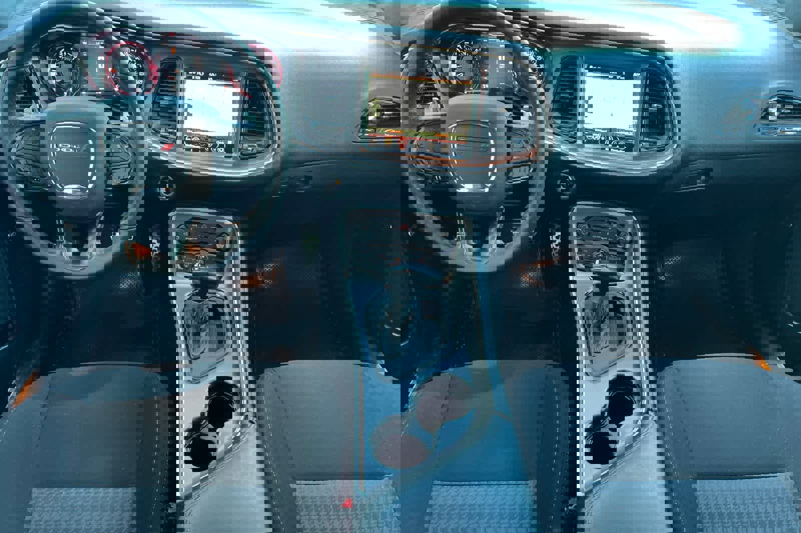 Used 2022 Dodge Challenger R/T w/ Blacktop Package image 4