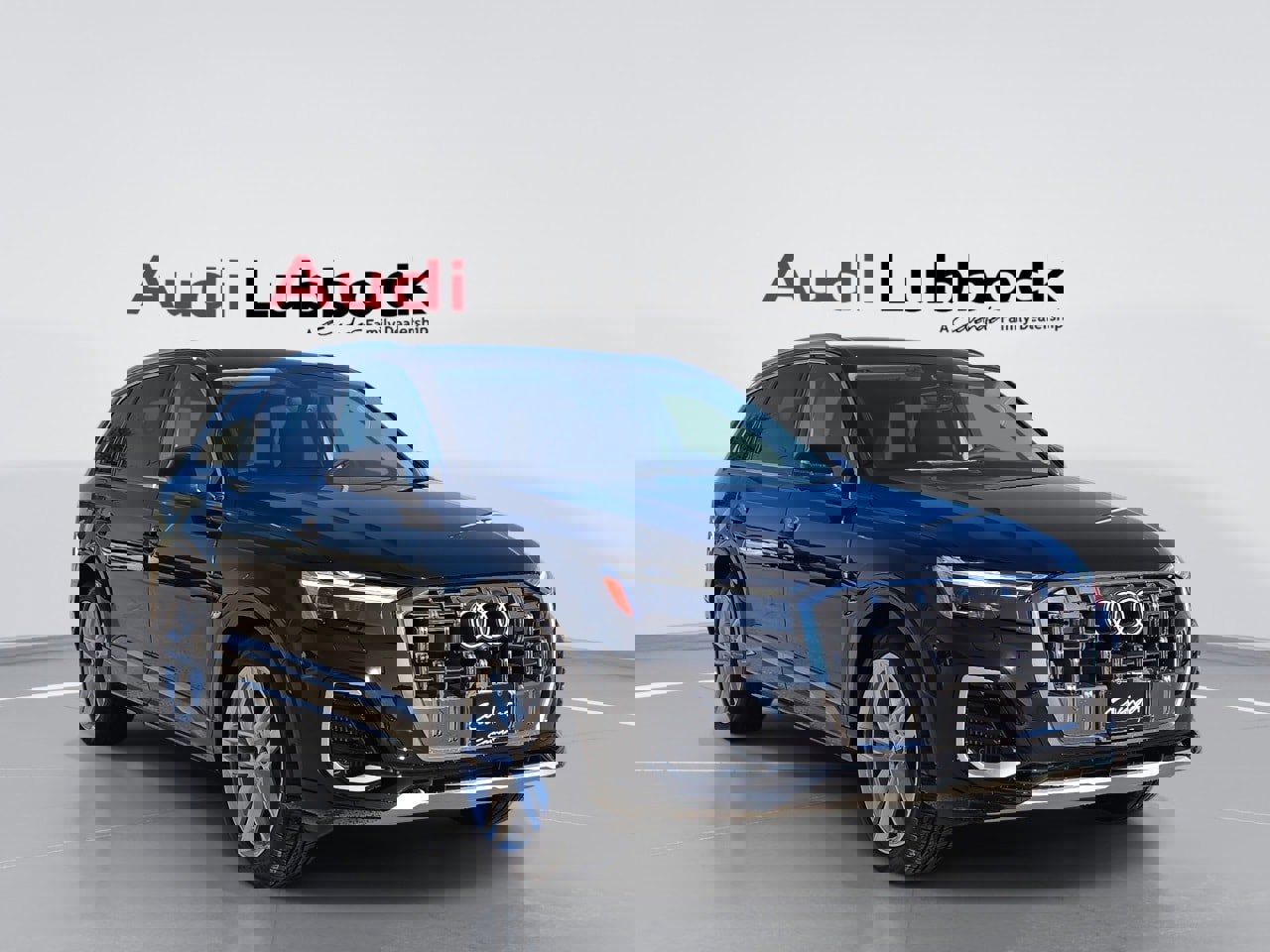New 2025 Audi Q7 3.0T Premium Plus