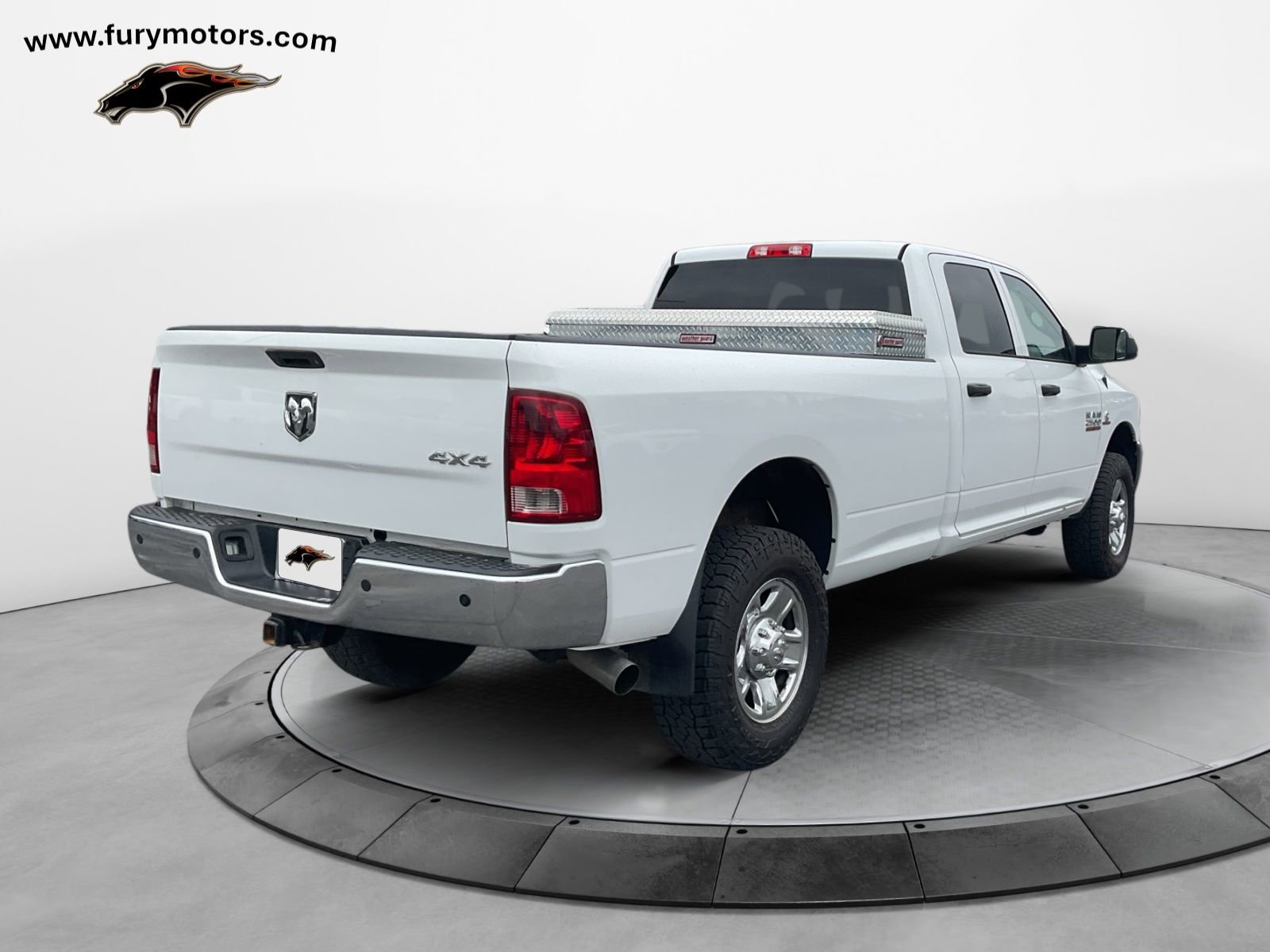 Used 2016 RAM 2500 Tradesman w/ Chrome Appearance Group image 3