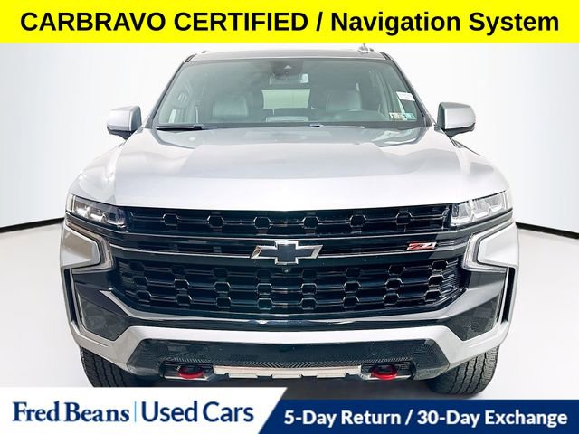 Certified 2023 Chevrolet Tahoe Z71 w/ Luxury Package image 2