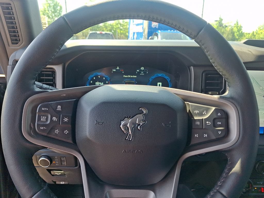 New 2026 Ford Bronco Badlands AWD/4WD image 10
