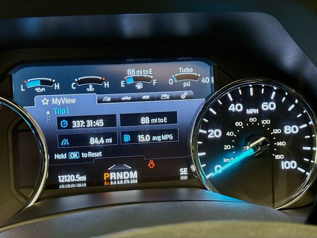 Used 2022 Ford F350 Platinum w/ Tremor Off-Road Package image 12