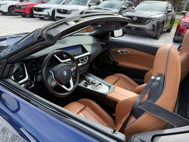 Used 2021 BMW Z4 sDrive30i w/ Convenience Package RWD image 24