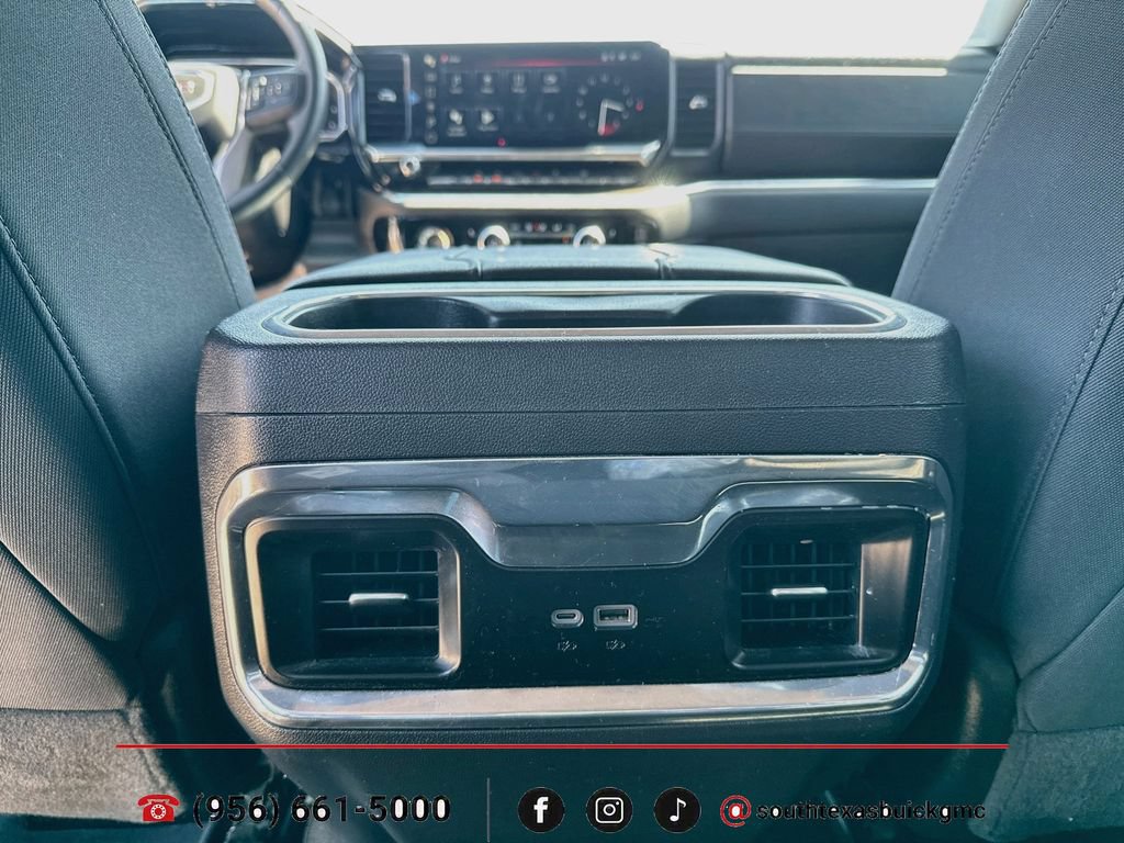 Used 2024 GMC Sierra 1500 Elevation RWD image 22