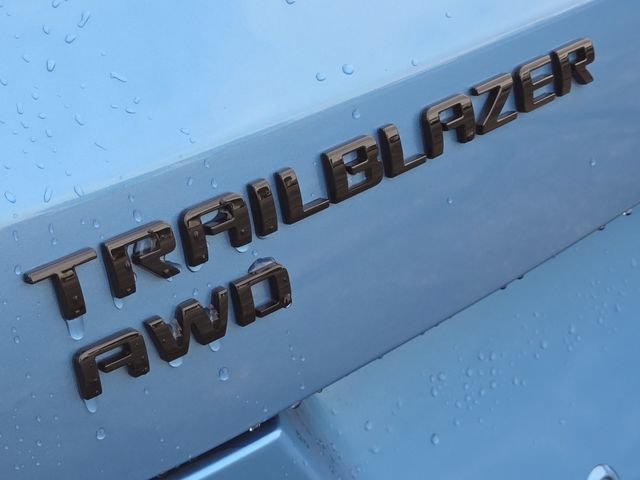New 2026 Chevrolet TrailBlazer RS w/ Convenience Package AWD/4WD image 5