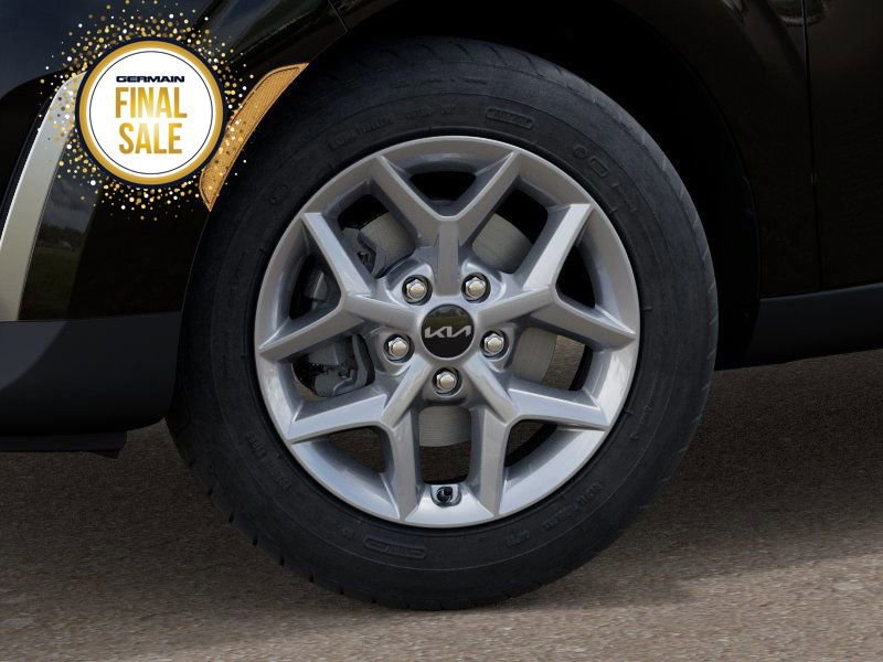 New 2025 Kia Soul LX image 10