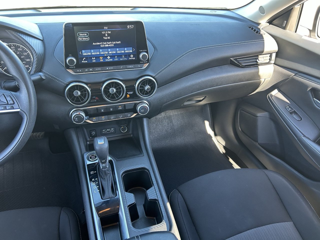 Used 2024 Nissan Sentra SV FWD image 17