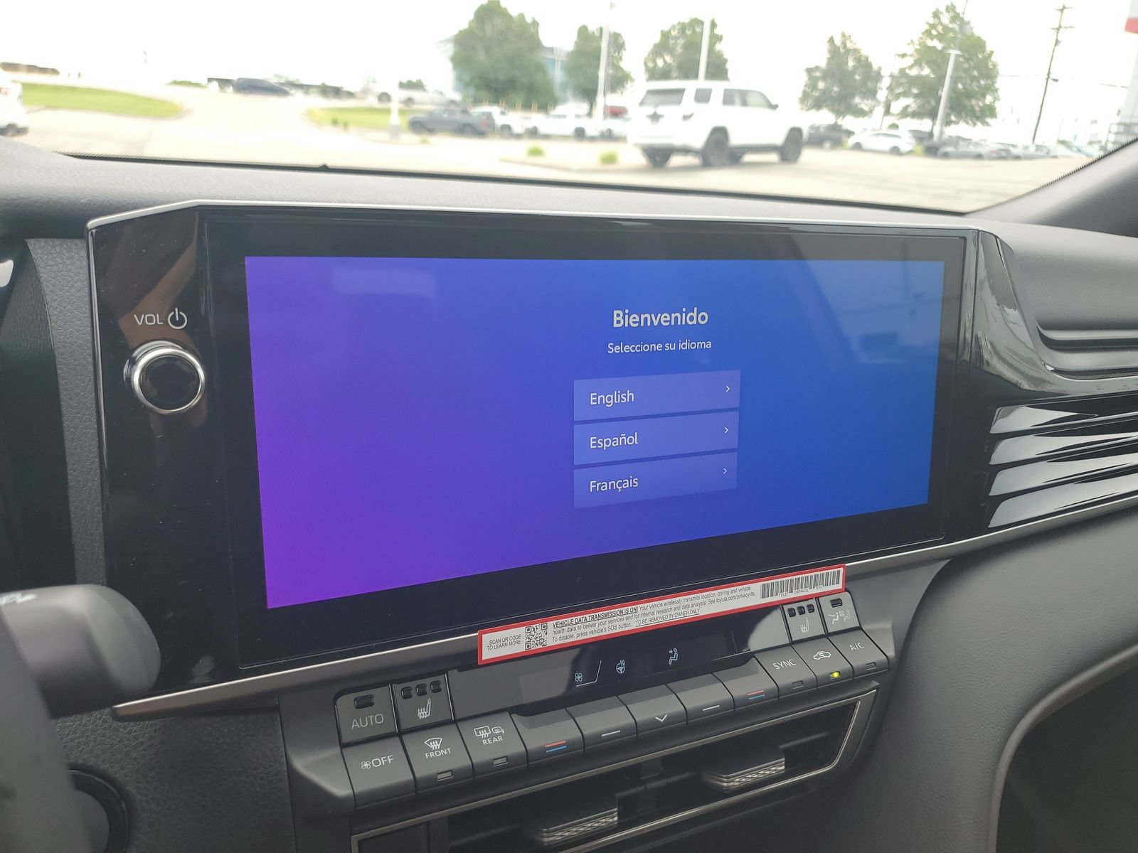 New 2026 Toyota Camry XSE AWD/4WD image 25