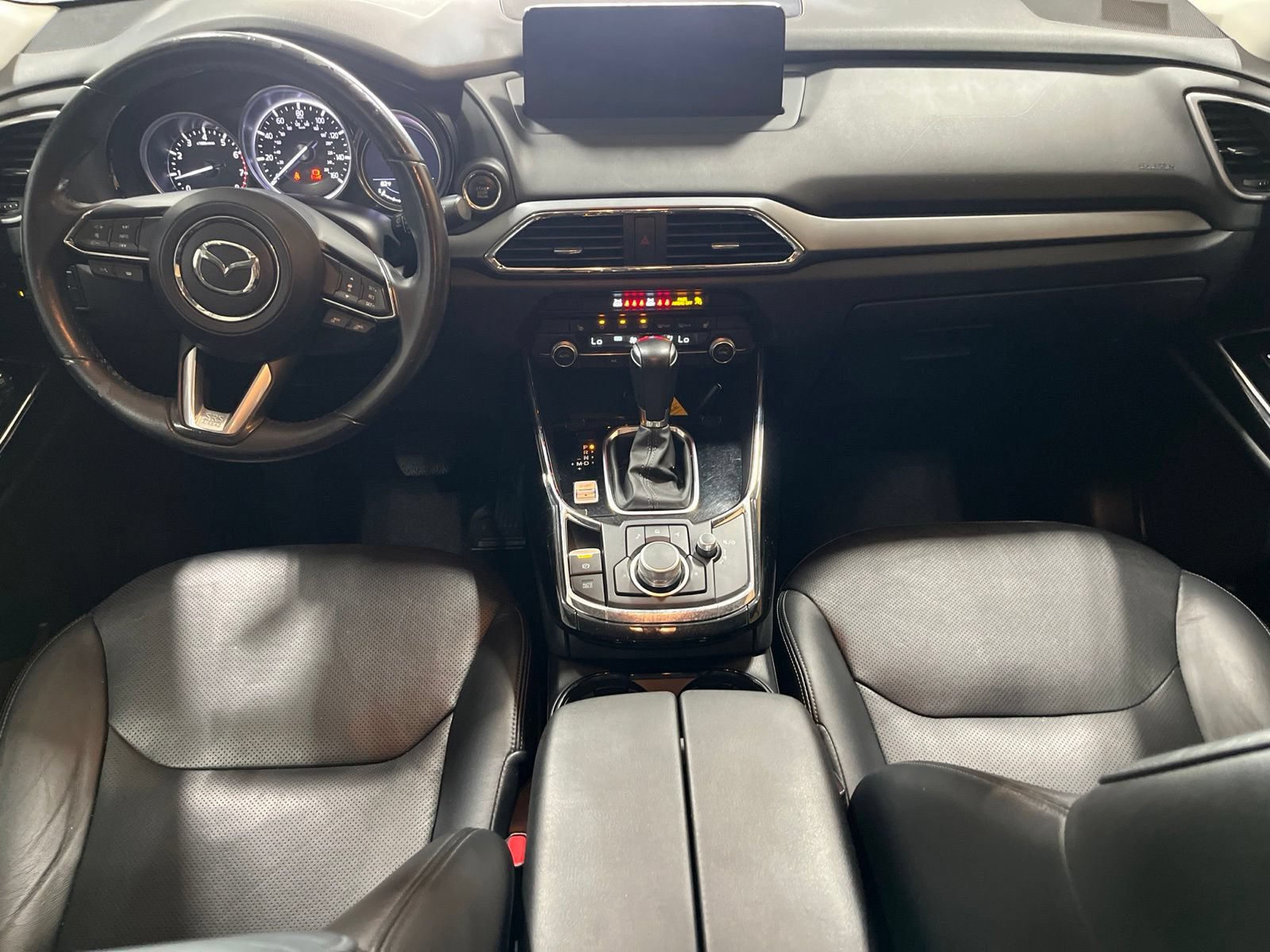 Certified 2022 MAZDA CX-9 Touring AWD/4WD image 20