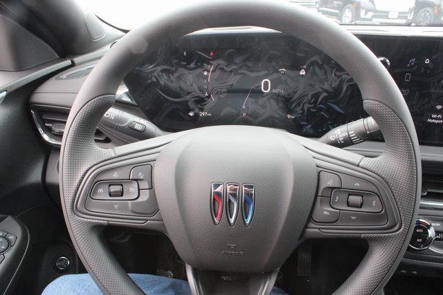 New 2025 Buick Envista Preferred w/ Convenience II Package image 4