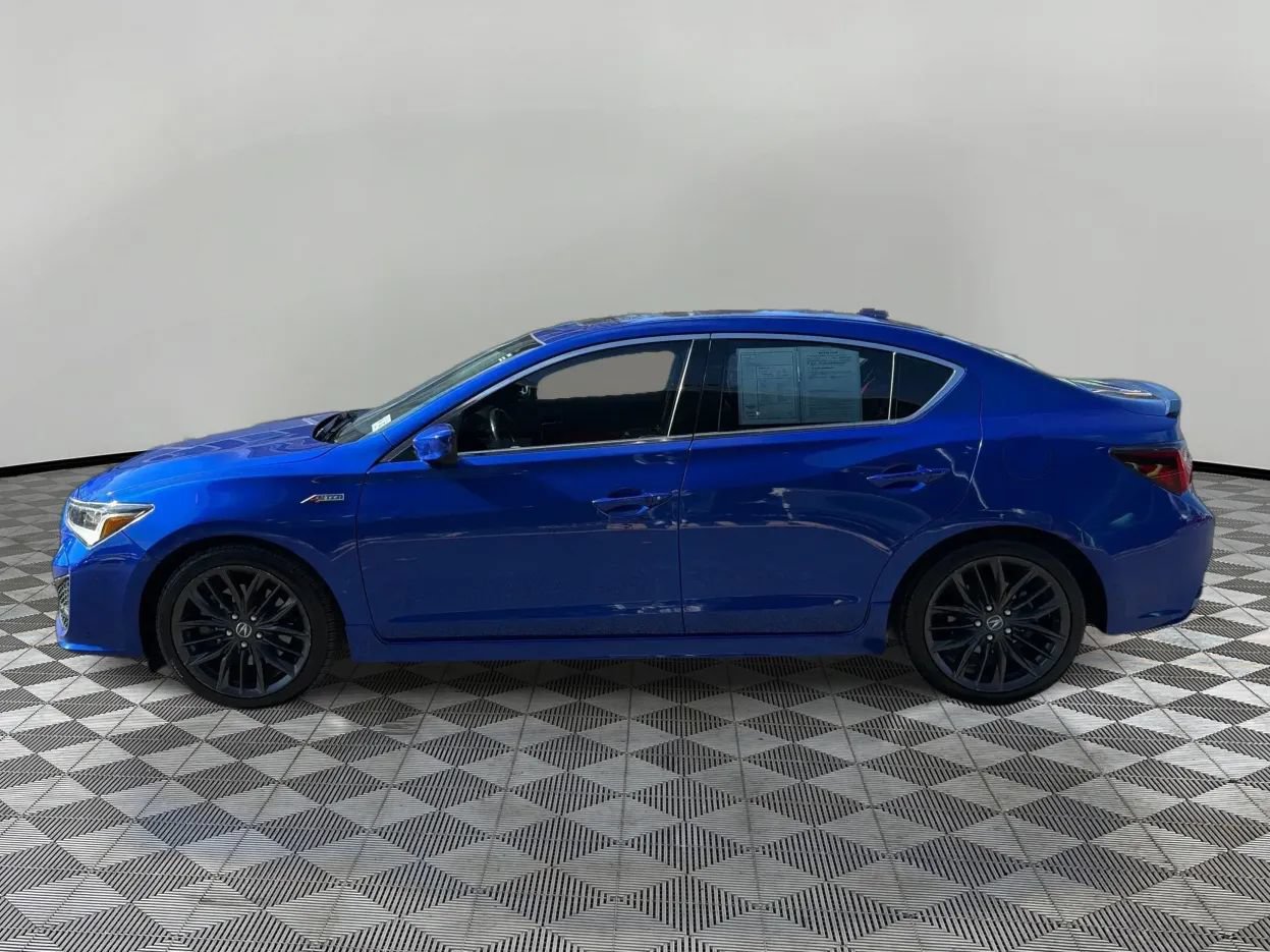 Used 2022 Acura ILX w/ Technology Plus & A-SPEC FWD image 8