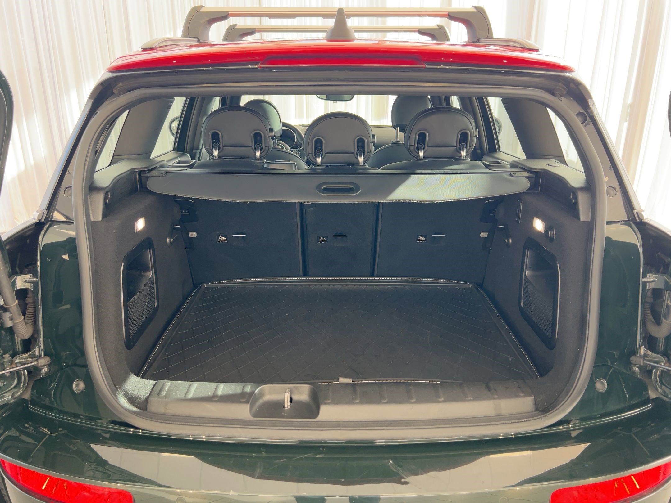 Certified 2024 MINI Cooper Clubman John Cooper Works image 35