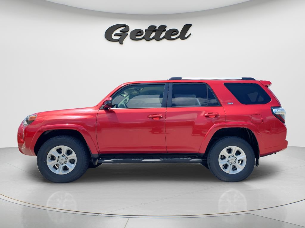 Certified 2022 Toyota 4Runner SR5 image 8