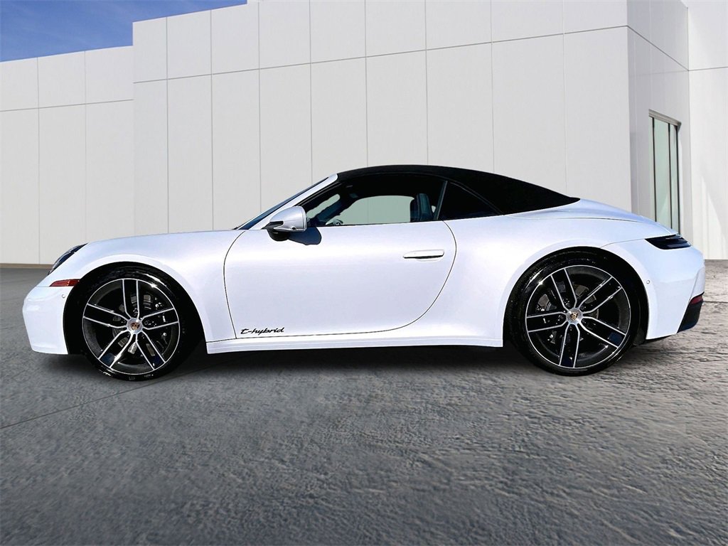New 2025 Porsche 911 Carrera GTS image 2