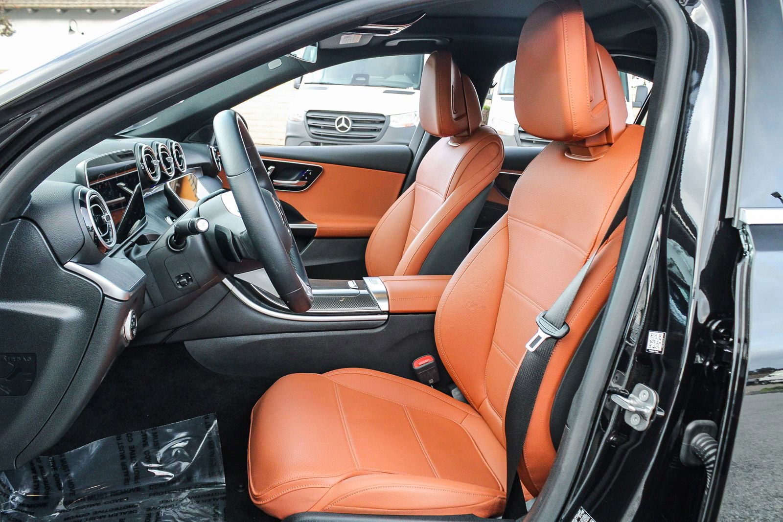 Certified 2025 Mercedes-Benz C 300 Sedan image 18