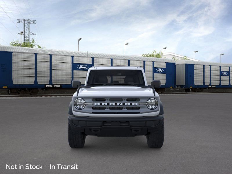 New 2025 Ford Bronco Big Bend image 34