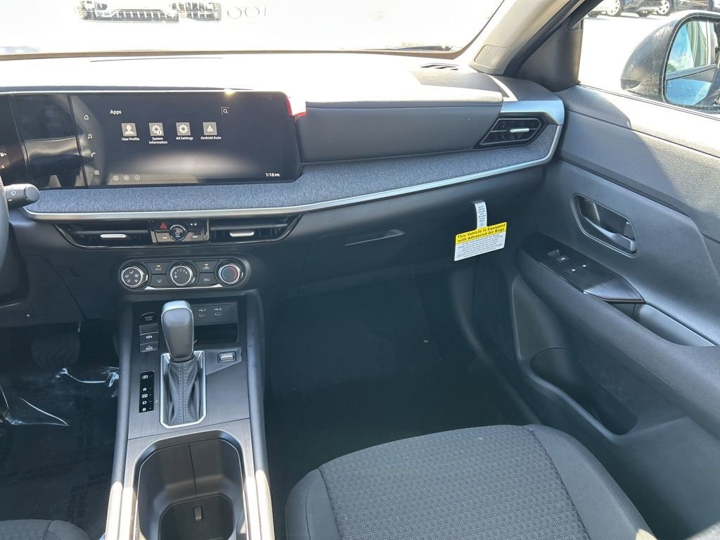 New 2026 Nissan Kicks S FWD image 12