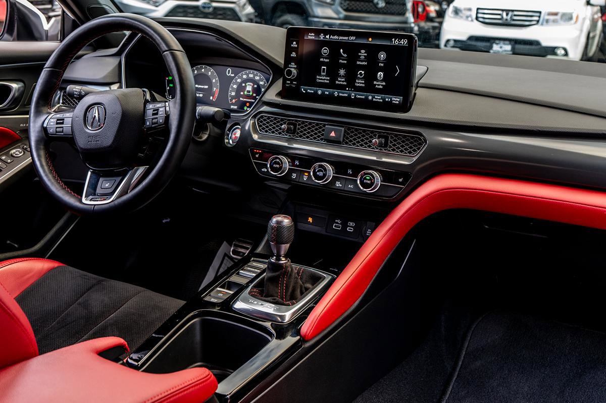 Used 2024 Acura Integra Type S image 34