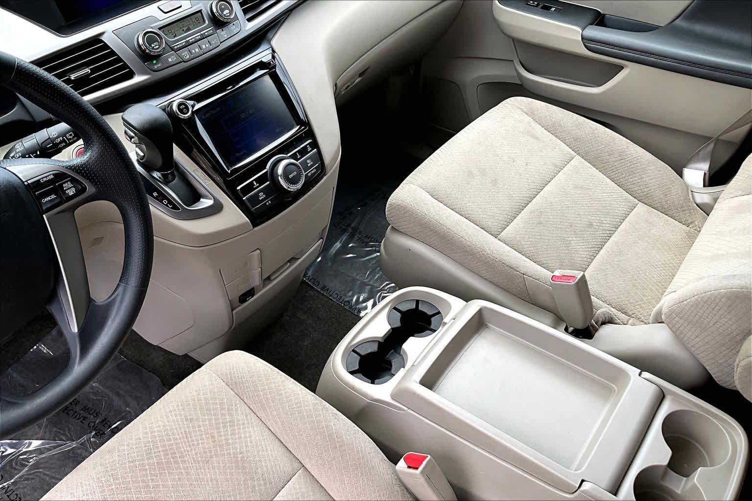 Used 2016 Honda Odyssey EX image 17