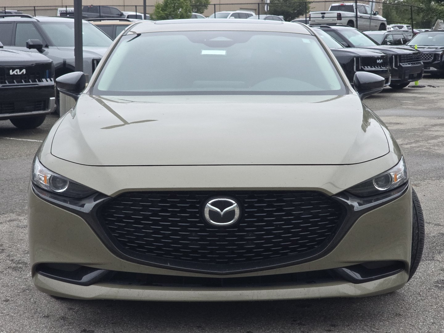 Used 2024 MAZDA MAZDA3 s AWD/4WD image 11