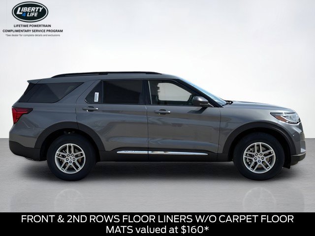New 2026 Ford Explorer Active AWD/4WD image 2
