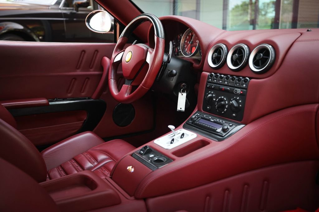 Used 2005 Ferrari 575M Maranello Superamerica image 44