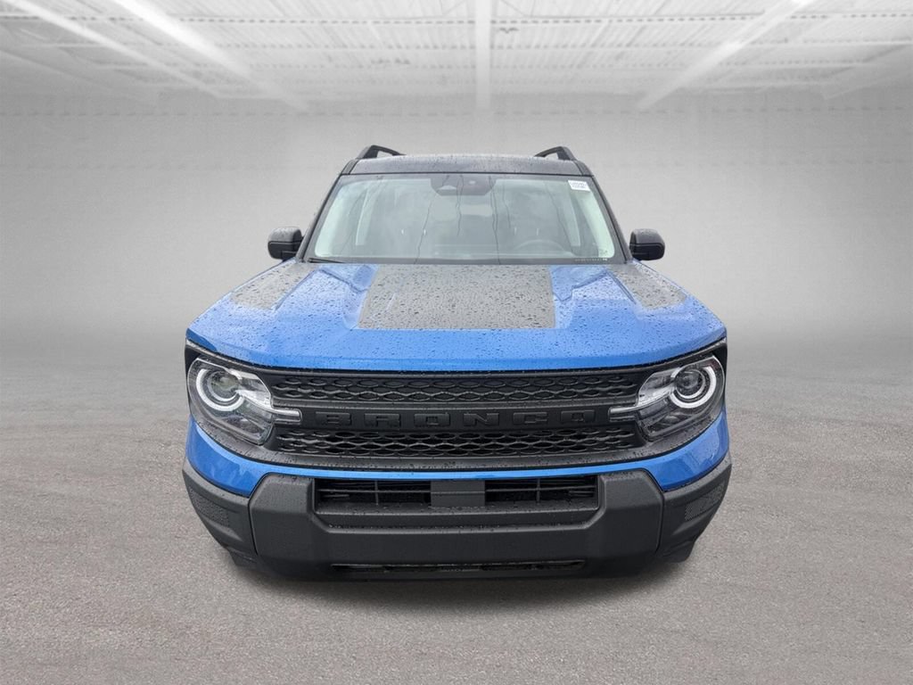 New 2026 Ford Bronco Sport Big Bend w/ Convenience Package AWD/4WD image 10