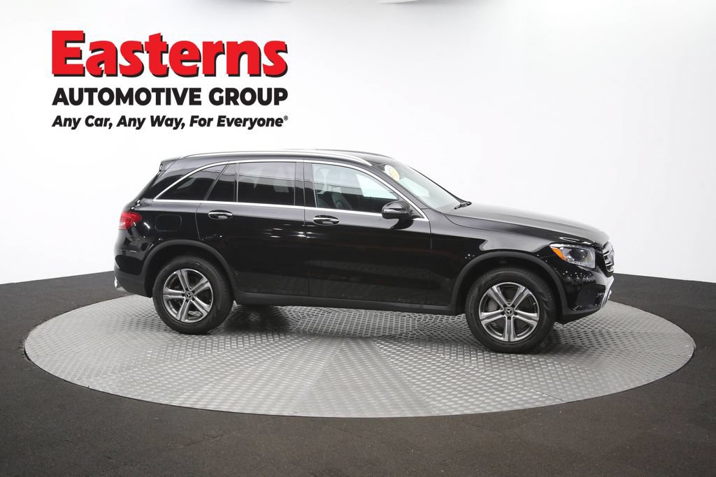 Used 2018 Mercedes-Benz GLC 300 4MATIC image 48