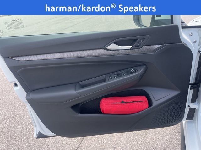 New 2025 Volkswagen GTI SE image 7