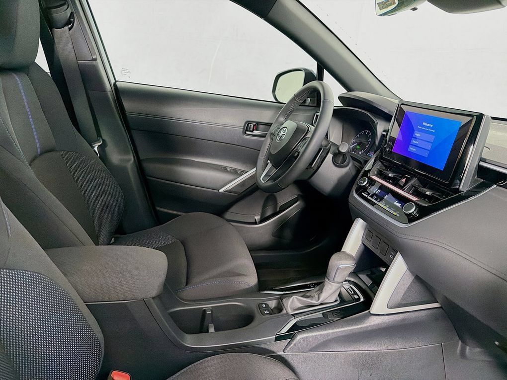 Used 2024 Toyota Corolla Cross AWD Hybrid image 35