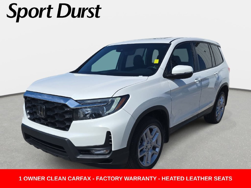 Used 2024 Honda Passport EX-L