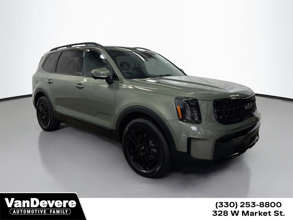 Used 2024 Kia Telluride EX X-Line