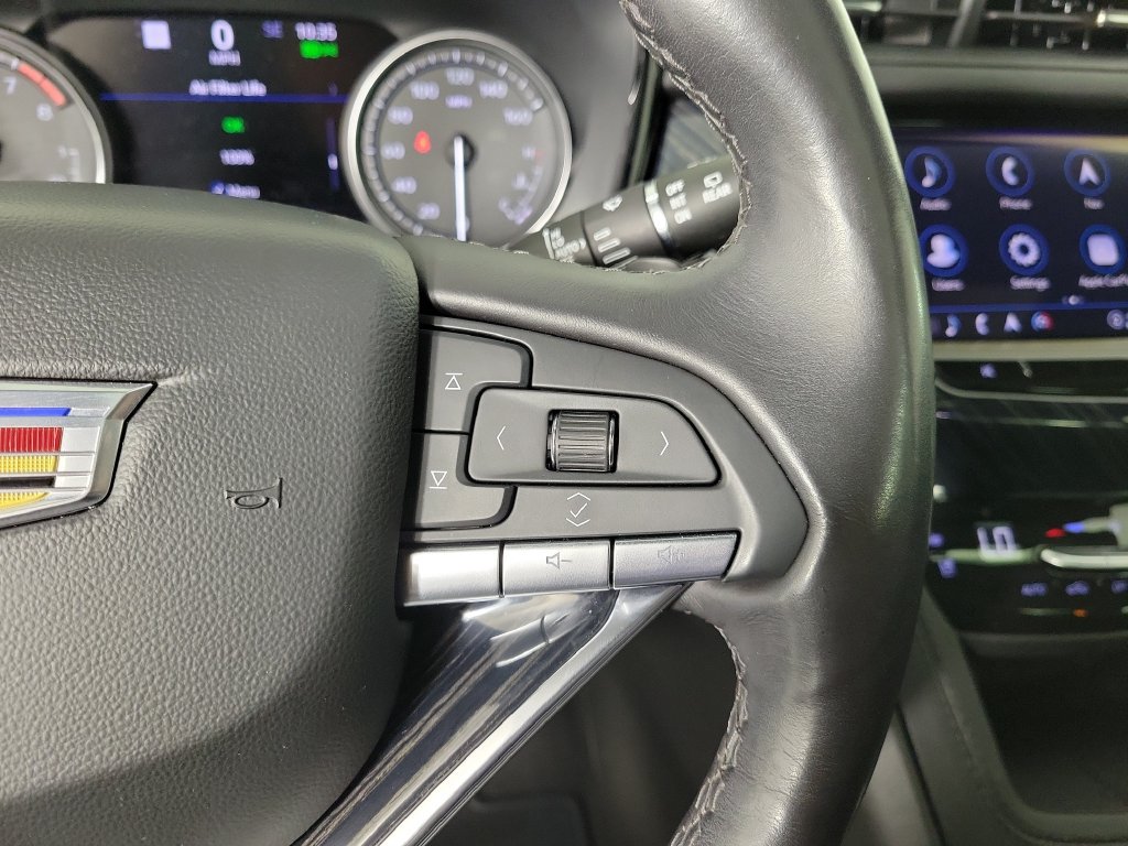 Certified 2023 Cadillac XT6 Premium Luxury w/ Technology Package FWD image 25