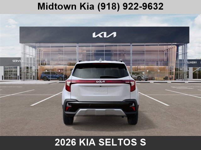 New 2026 Kia Seltos S image 5