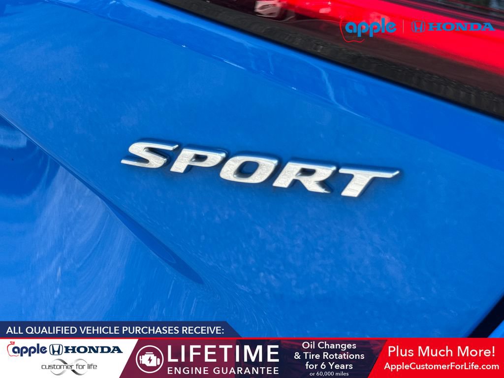 Used 2024 Honda Civic Sport image 21