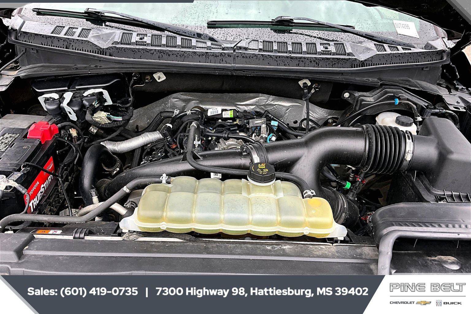 Used 2020 Ford F150 XLT w/ Equipment Group 302A Luxury AWD/4WD image 9