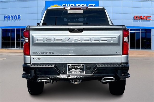 Used 2024 Chevrolet Silverado 1500 LT Trail Boss w/ Convenience Package II image 6