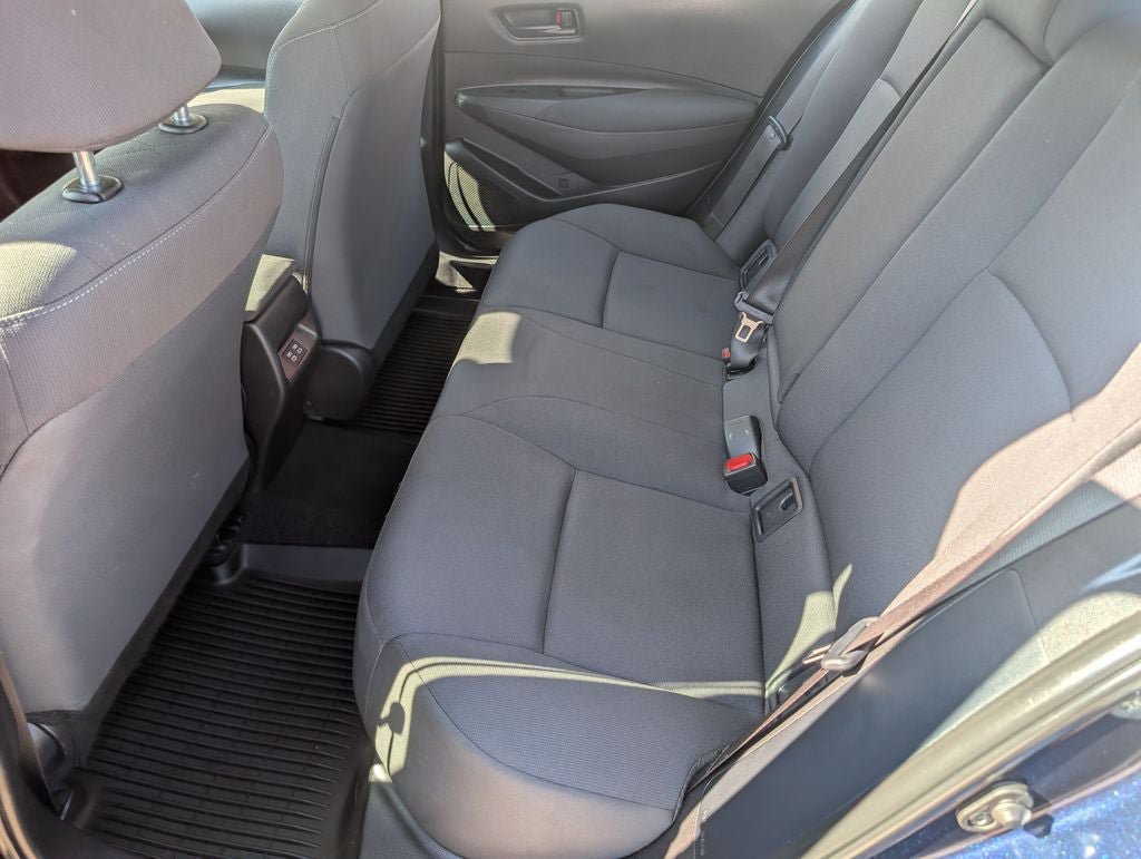 Certified 2024 Toyota Corolla LE FWD image 28