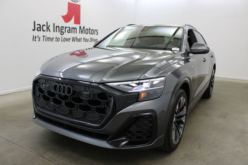 New 2026 Audi Q8 Premium Plus image 1