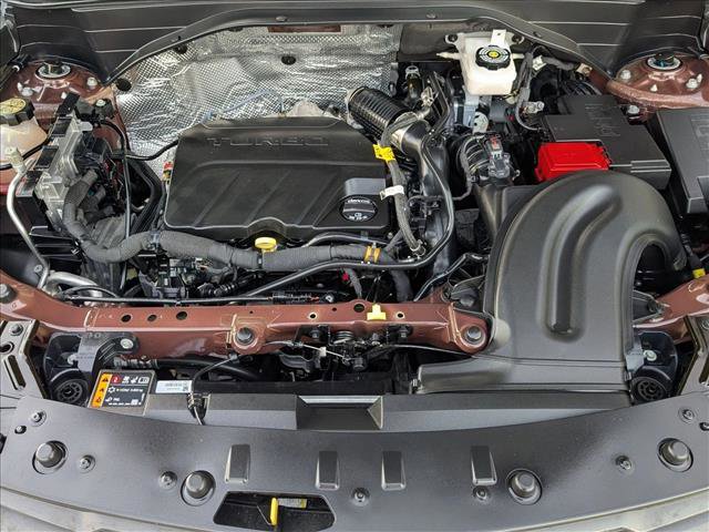 Used 2023 Chevrolet TrailBlazer LT image 21