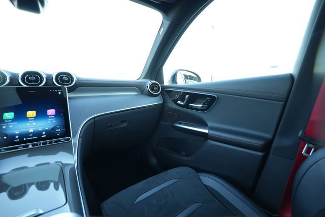 Certified 2025 Mercedes-Benz GLC 43 AMG 4MATIC image 24