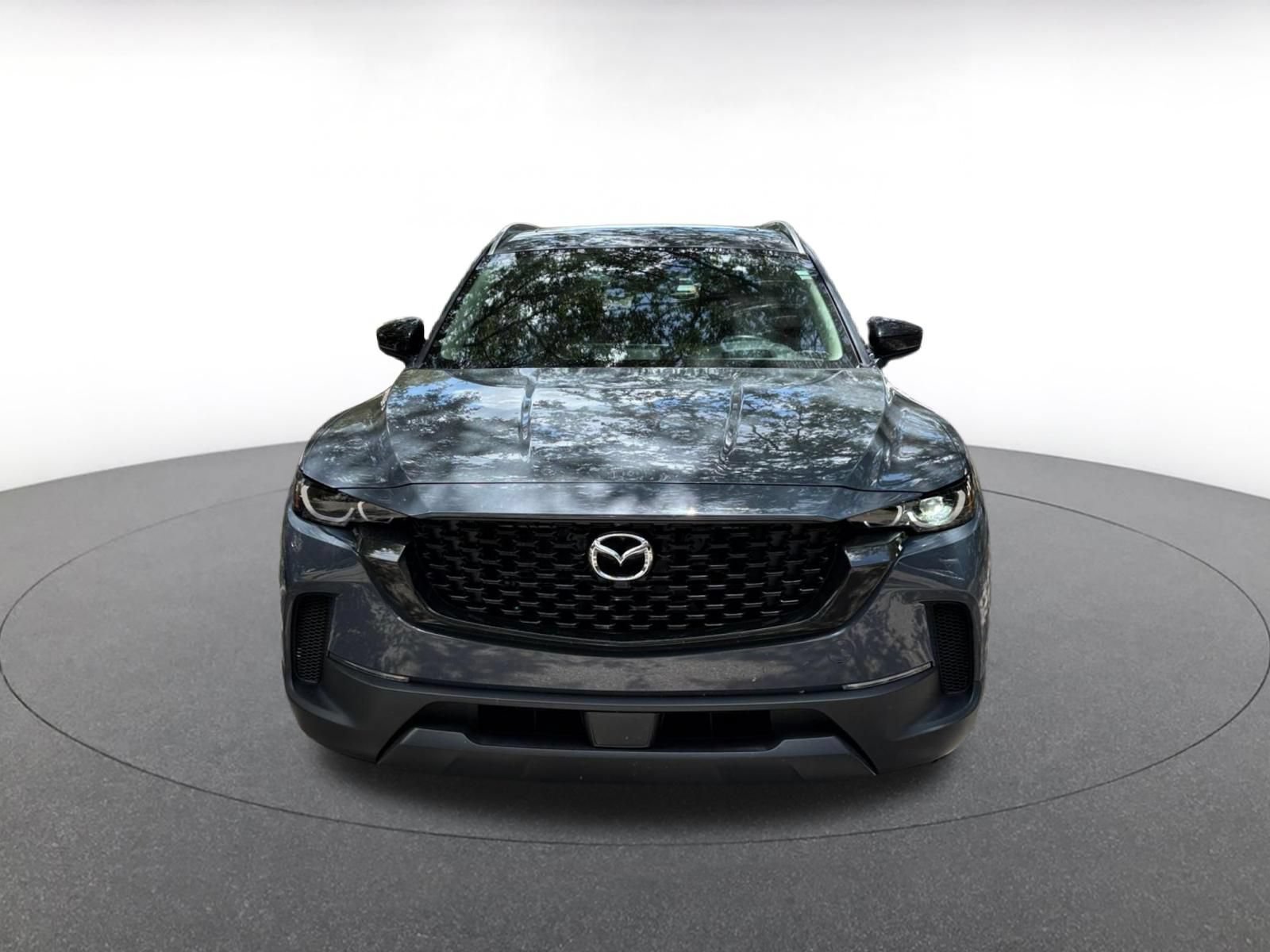 Used 2025 MAZDA CX-50 2.5 Hybrid w/ Premium Plus Pkg AWD/4WD image 2