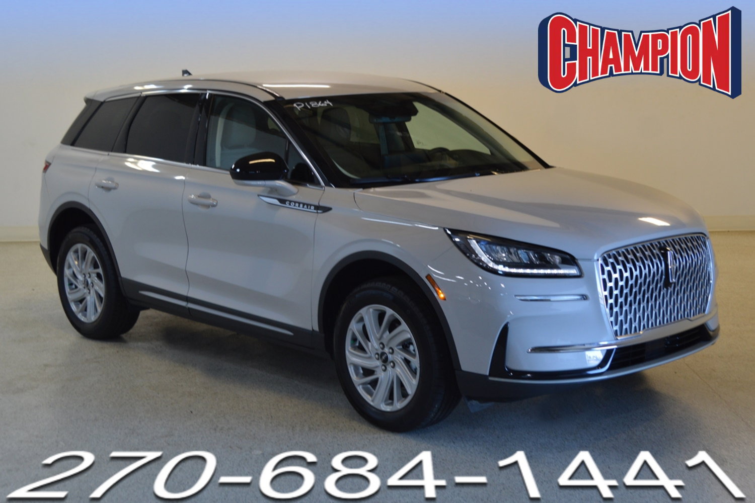 Used 2023 Lincoln Corsair FWD
