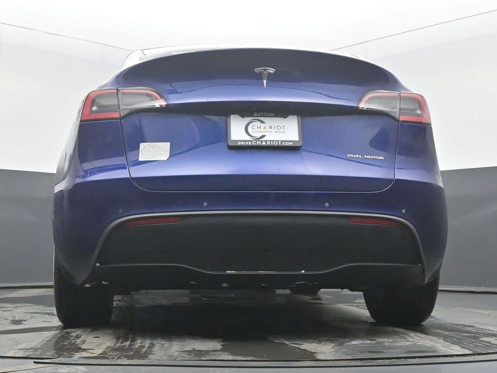 Used 2020 Tesla Model Y Long Range image 46