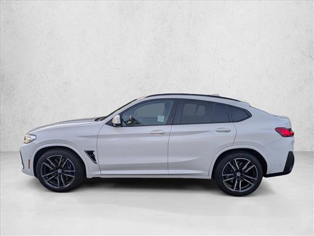 Used 2022 BMW X4 M image 9