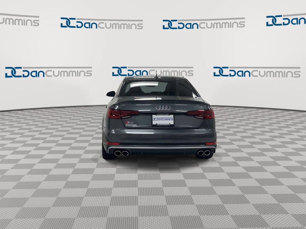 Used 2019 Audi S4 Premium w/ Convenience Package AWD/4WD image 7